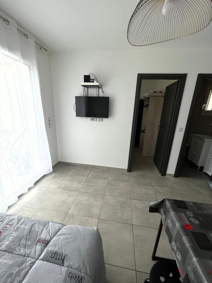 Maison T1 Bis Corse 루키아나 외부 사진